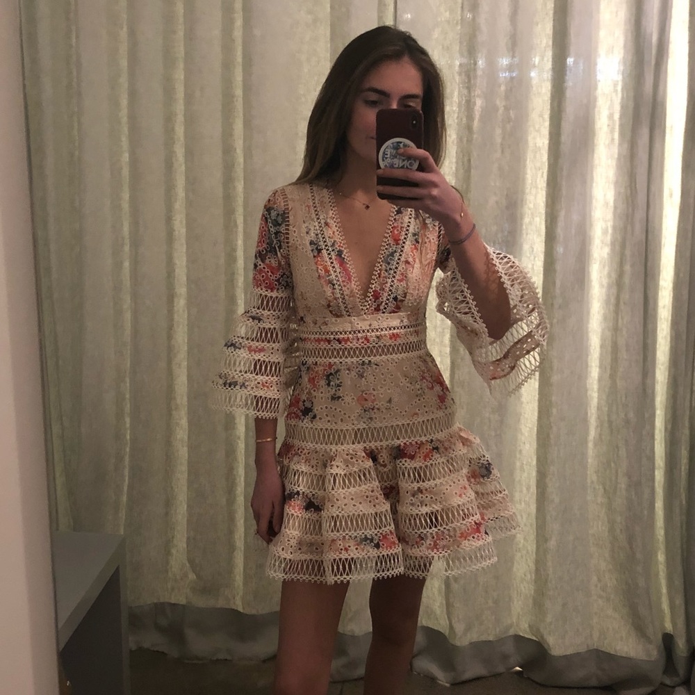 Zimmerman dress